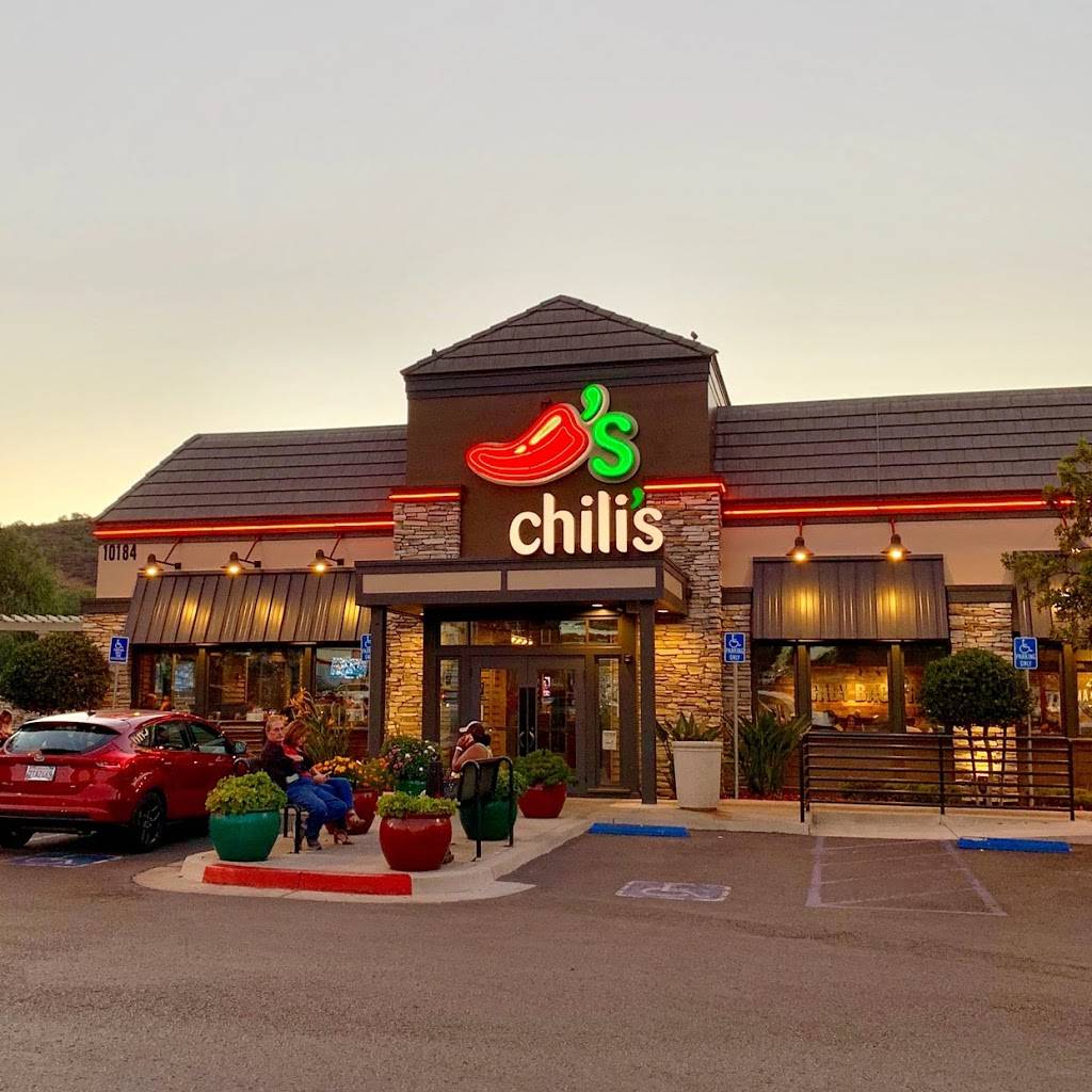 Chilis Grill & Bar | meal takeaway | 10184 Scripps Highlands Dr, San Diego, CA 92131, USA | 8585662096 OR +1 858-566-2096