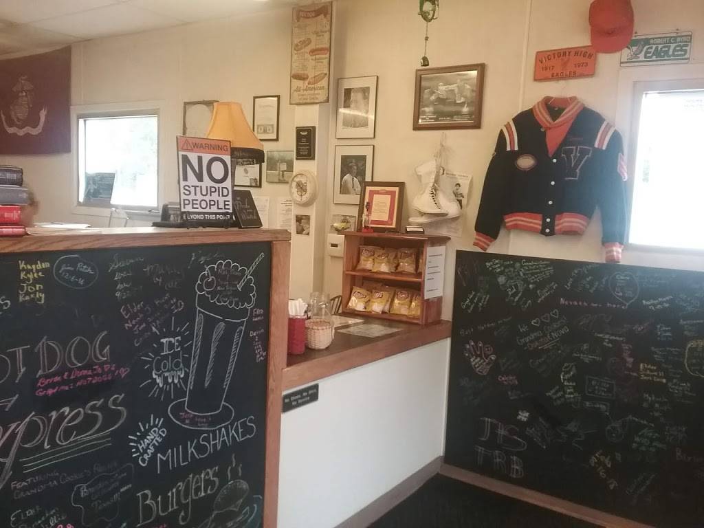 Grandma Cookies Hot Dog Express | restaurant | 1201 D, S Chestnut St, Clarksburg, WV 26301, USA | 3046230064 OR +1 304-623-0064