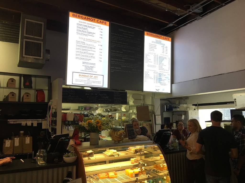 Bergamot Cafe | restaurant | 2525 Michigan Ave A3, Santa Monica, CA 90404, USA | 3108284001 OR +1 310-828-4001