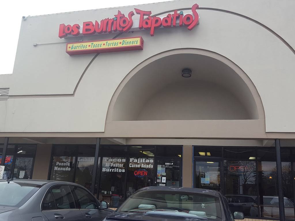 Los Burritos Tapatios | restaurant | 6601 S Cass Ave # P, Westmont, IL 60559, USA | 6305150640 OR +1 630-515-0640