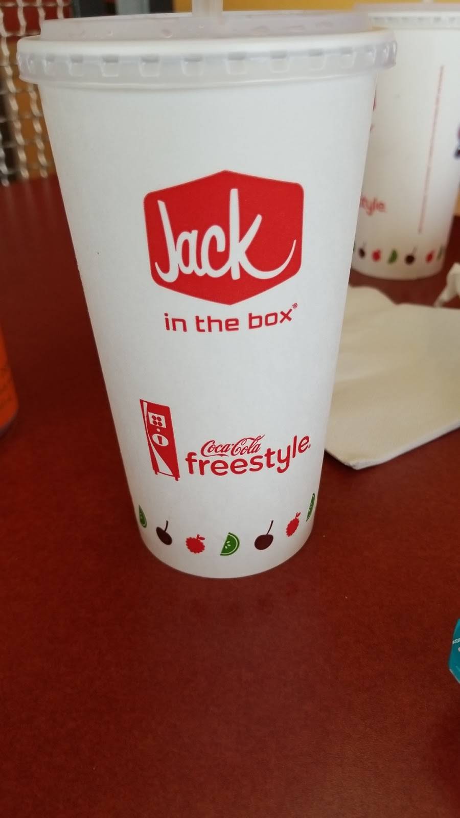 Jack in the Box | restaurant | 901 N Hampton Rd, DeSoto, TX 75115, USA | 9722234444 OR +1 972-223-4444