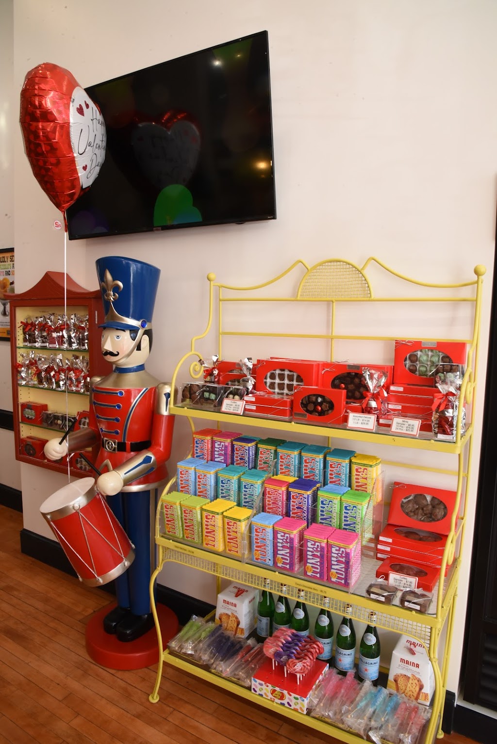 The Sweet Shop | restaurant | 205 E Front St, Buchanan, MI 49107, USA | 2694098186 OR +1 269-409-8186