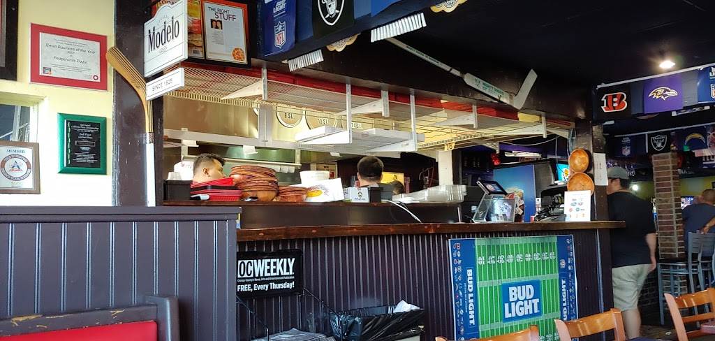 Pizza & Pepz Eatery | restaurant | 646 S Brookhurst St, Anaheim, CA 92804, USA | 7149916450 OR +1 714-991-6450