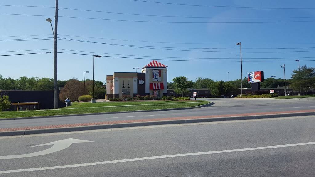 KFC | restaurant | 7517 State Ave, Kansas City, KS 66112, USA | 9133343200 OR +1 913-334-3200