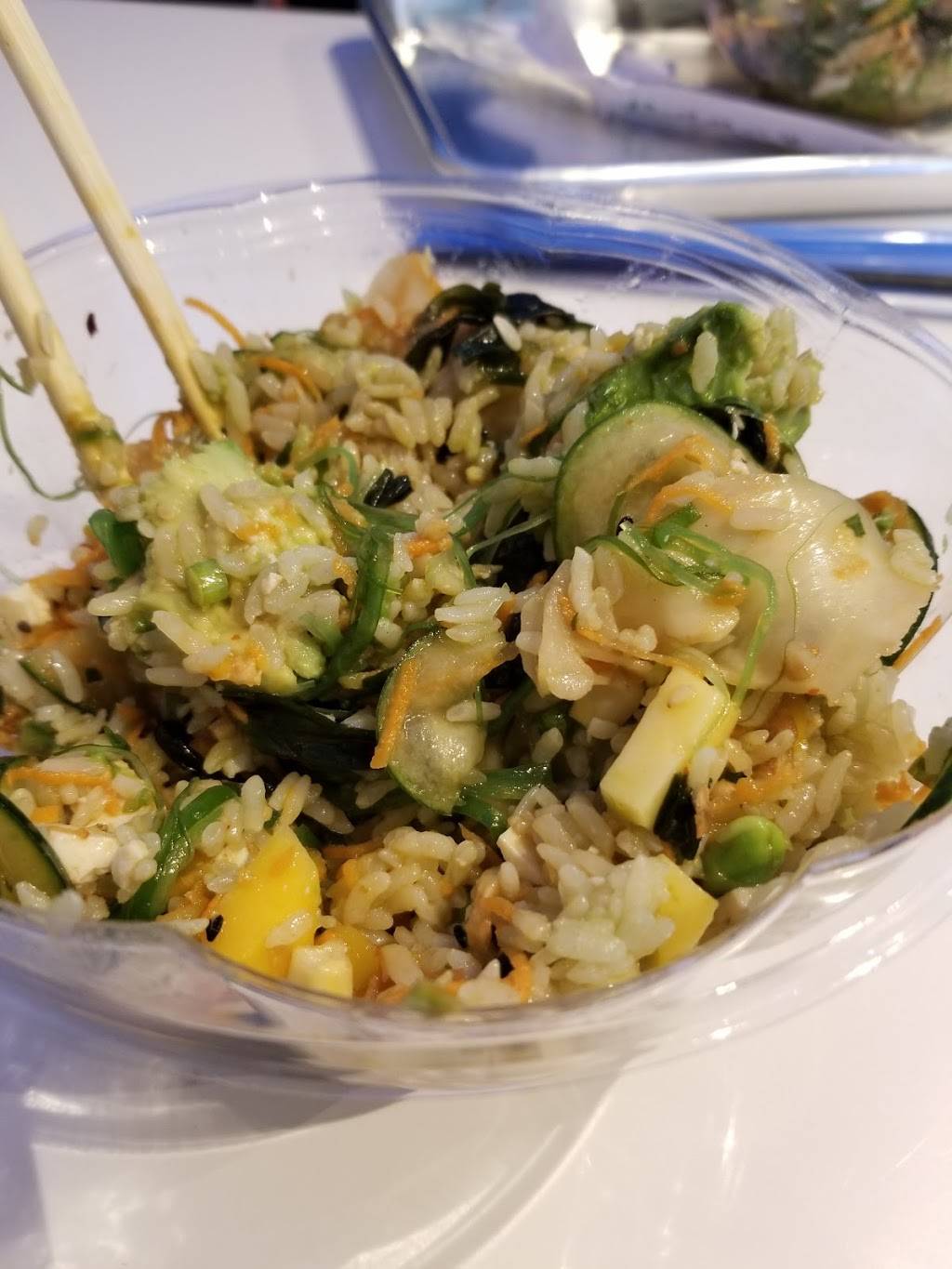 Hawaii Poke & Ramen | restaurant | 4002 S Padre Island Dr #108, Corpus Christi, TX 78411, USA | 3614445694 OR +1 361-444-5694