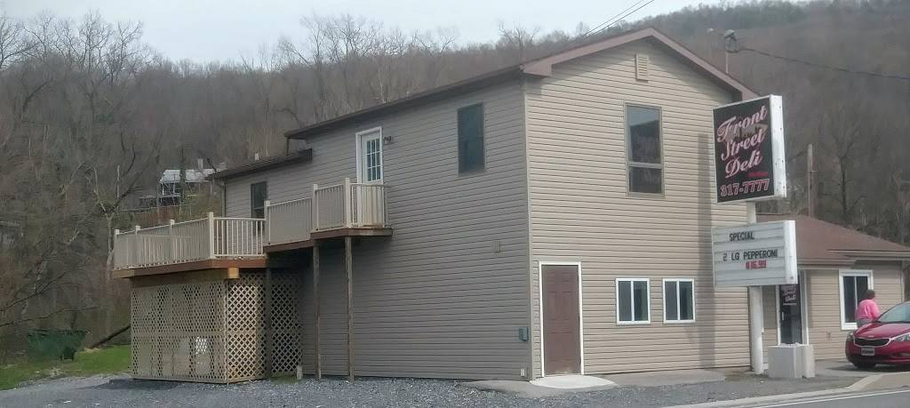 McKee Deli Front Street Deli | restaurant | 8674 Woodbury Pike, East Freedom, PA 16637, USA | 8143177777 OR +1 814-317-7777