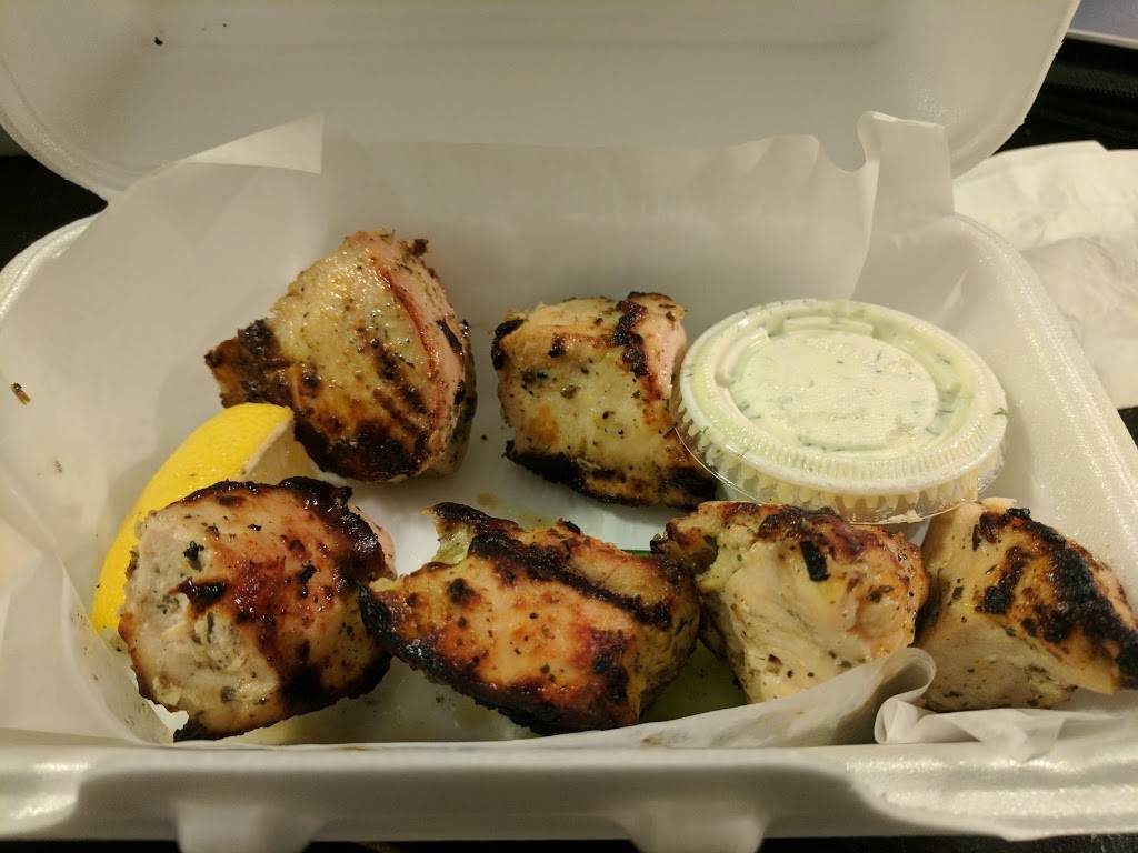 Mykonos Mediterranean Grill | restaurant | 881 Yonge St, Toronto, ON M4W 2H2, Canada | 4169638444 OR +1 416-963-8444