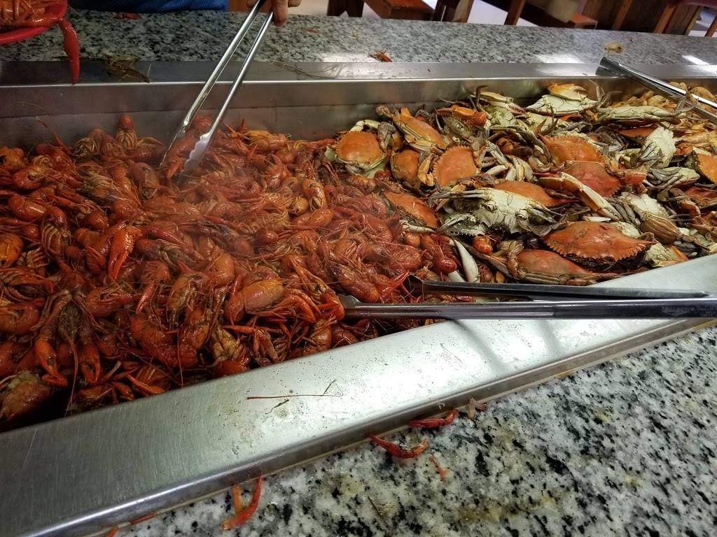 House of Seafood Buffet | restaurant | 81790 LA-21, Bush, LA 70431, USA | 9858862231 OR +1 985-886-2231
