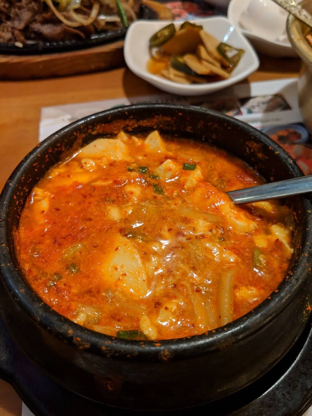 SKD Tofu House | restaurant | 333 Alameda St, Los Angeles, CA 90013, USA | 2136250940 OR +1 213-625-0940