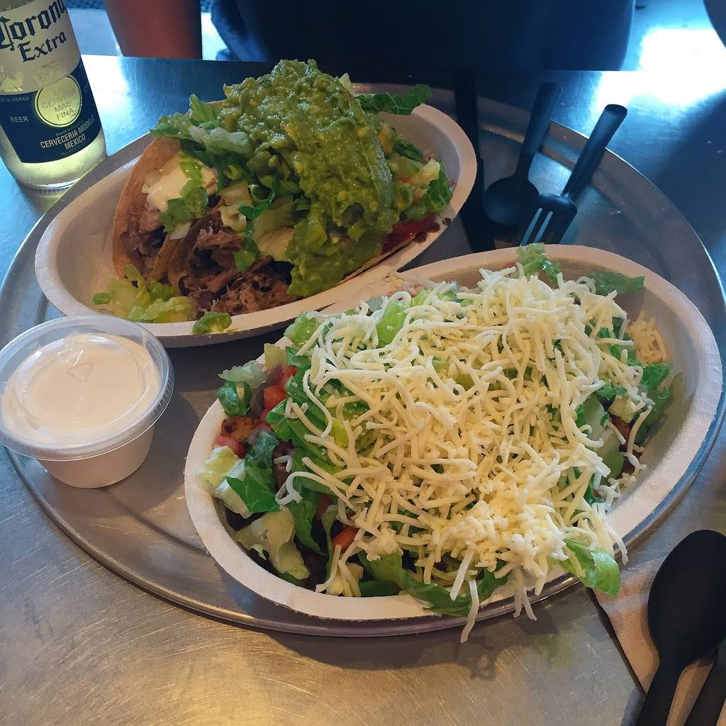 Chipotle Mexican Grill | restaurant | 7923 L Tysons Corner Center, McLean, VA 22102, USA | 7032883890 OR +1 703-288-3890