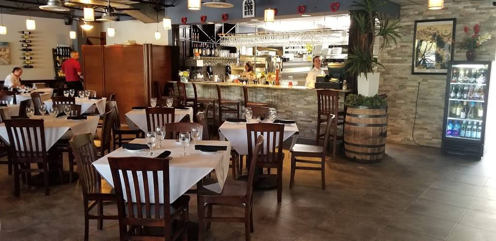 Mano’s Italian Grill | restaurant | 5802 28th Ave S, Gulfport, FL 33707, USA | 7274407176 OR +1 727-440-7176