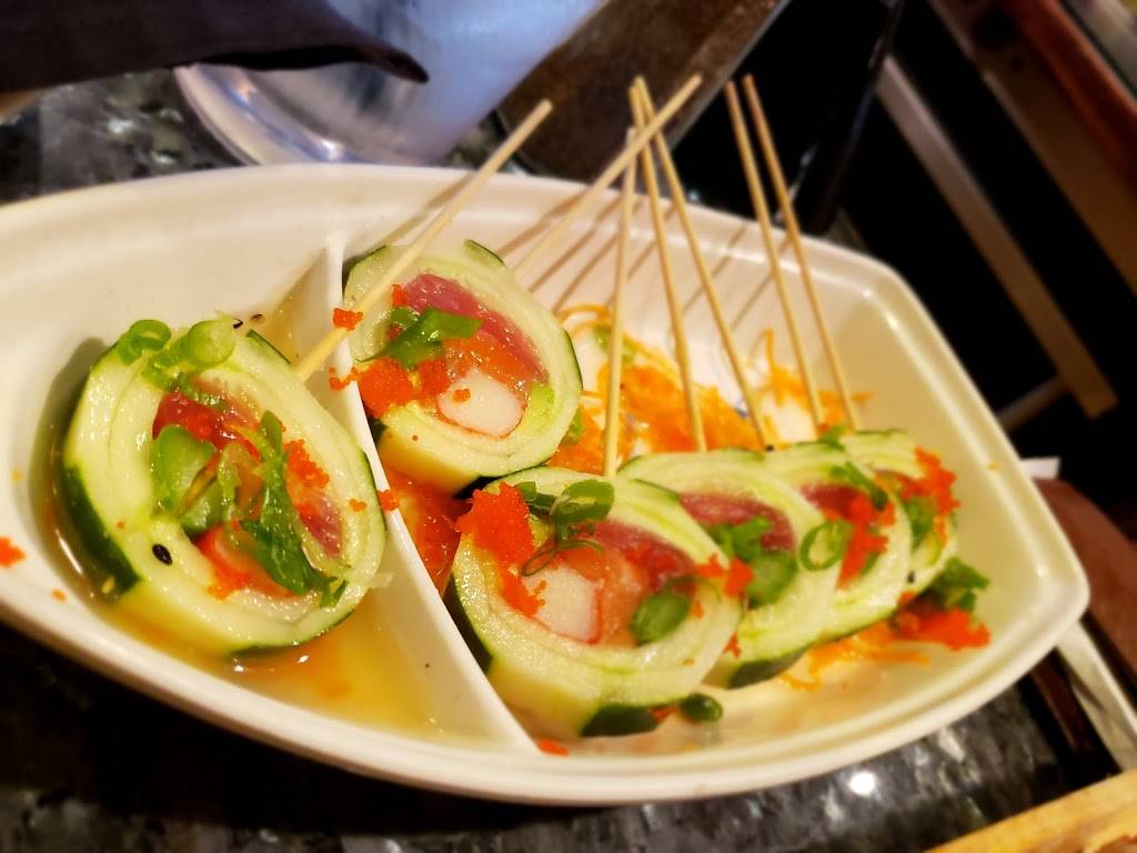 Tonbo Hibachi Grille | night club | 9310 US-19, Port Richey, FL 34668, USA | 7278482013 OR +1 727-848-2013