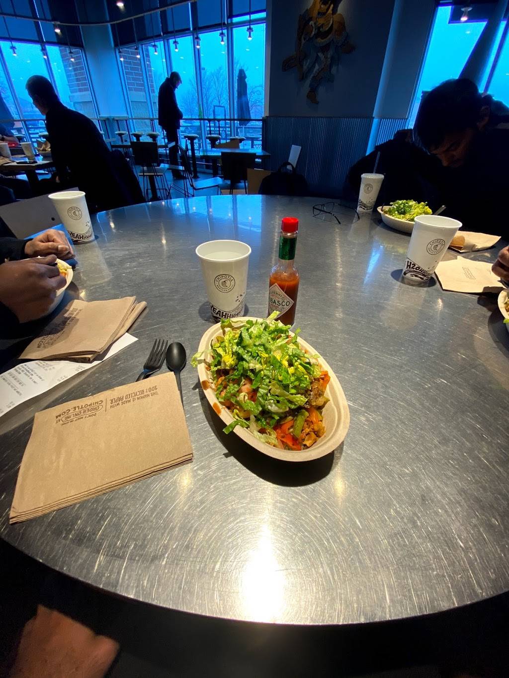 Chipotle Mexican Grill | restaurant | 1716 NW Chipman Rd, Lees Summit, MO 64081, USA | 8162460505 OR +1 816-246-0505