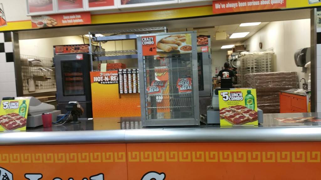 Little Caesars Pizza | meal takeaway | 704 Wilmington Ave, New Castle, PA 16101, USA | 7245987904 OR +1 724-598-7904