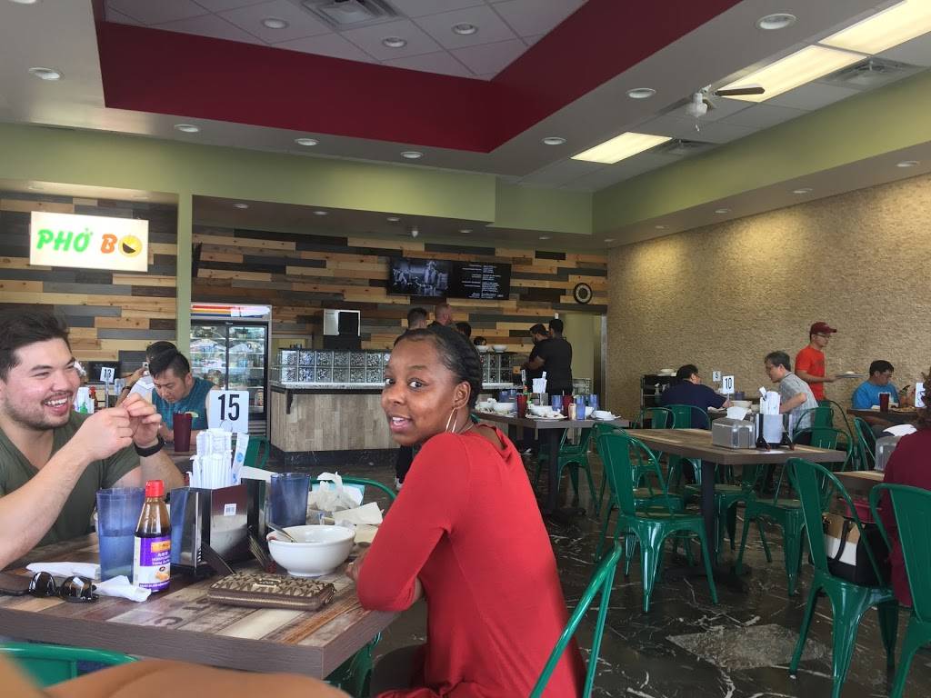Pho Bo | restaurant | 8050 North Sam Houston Pkwy W #100, Houston, TX 77064, USA | 8324789939 OR +1 832-478-9939