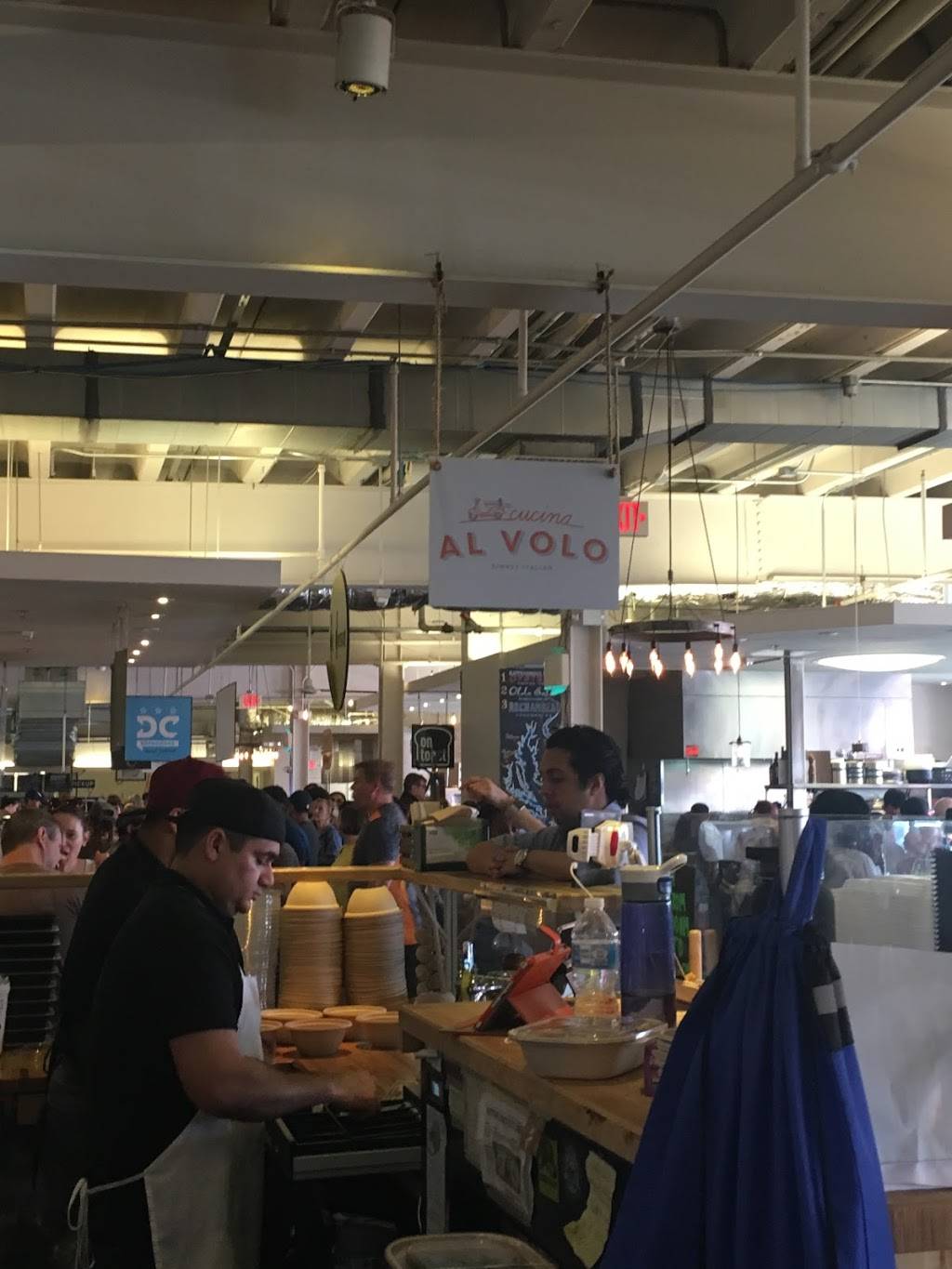 Cucina Al Volo | restaurant | 1309 5th St NE, Washington, DC 20002, USA | 2027580759 OR +1 202-758-0759