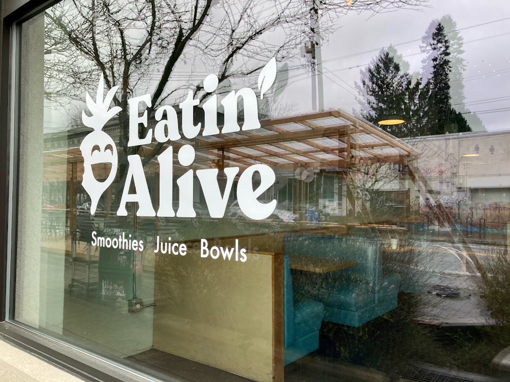 Eatin Alive | restaurant | 8237 N Denver Ave, Portland, OR 97217, USA | 5034776919 OR +1 503-477-6919