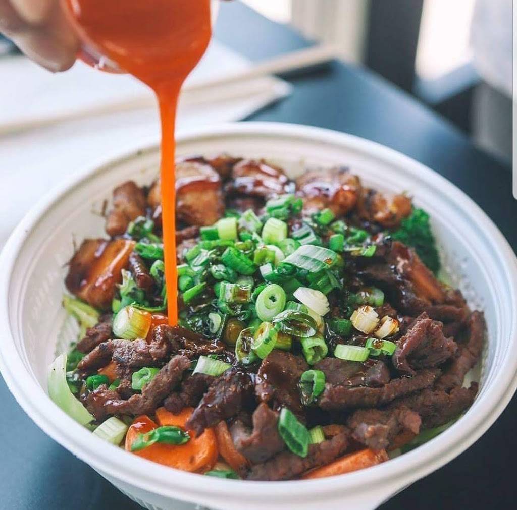 Flame Broiler | restaurant | 7941 Beach Blvd unit a, Buena Park, CA 90620, USA | 7145222400 OR +1 714-522-2400