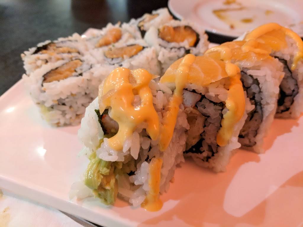 Sushi Kanata | restaurant | 655 Kanata Ave, Kanata, ON K2K 3M2, Canada | 6135990009 OR +1 613-599-0009