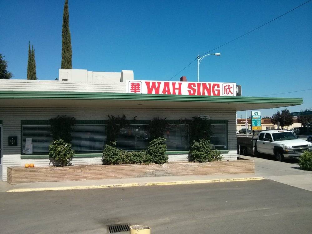 Wah Sing | restaurant | 2930, 126 E Robertson Blvd, Chowchilla, CA 93610, USA | 5596650168 OR +1 559-665-0168