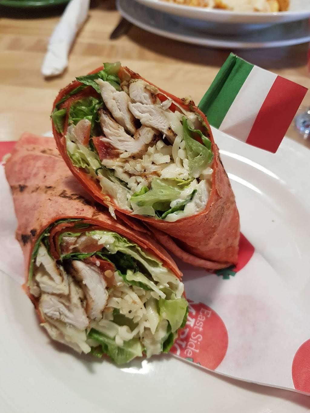 East Side Marios Oshawa | restaurant | 471 Gibb St, Oshawa, ON L1J 1A4, Canada | 2893161899 OR +1 289-316-1899