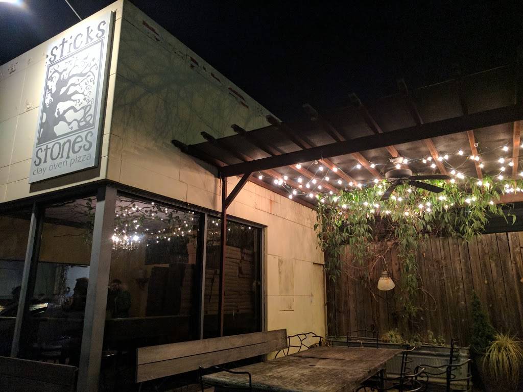 Sticks & Stones | restaurant | 2200 Walker Ave, Greensboro, NC 27403, USA | 3362750220 OR +1 336-275-0220