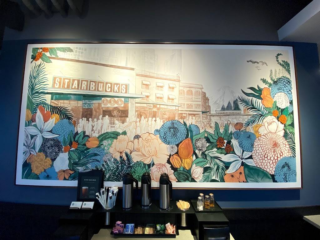 Starbucks | cafe | 110 Trapelo Rd, Belmont, MA 02478, USA | 6179454482 OR +1 617-945-4482