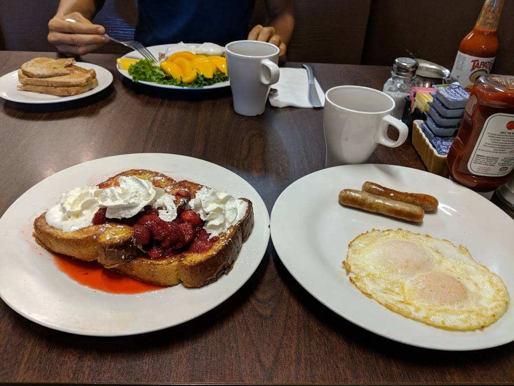 Breakfast Place | restaurant | 3132 Williams Rd, San Jose, CA 95117, USA | 4082613714 OR +1 408-261-3714