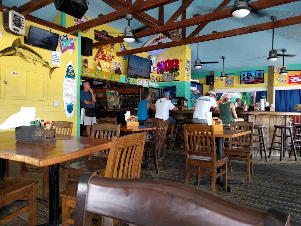 Smokin Oyster Brewery | restaurant | 340 Old San Carlos Blvd, Fort Myers Beach, FL 33931, USA | 2394633474 OR +1 239-463-3474