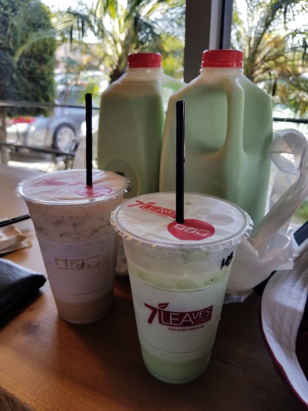 7 Leaves Cafe Cypress | cafe | 9111 Valley View St Suite 101, Cypress, CA 90630, USA | 7142299900 OR +1 714-229-9900