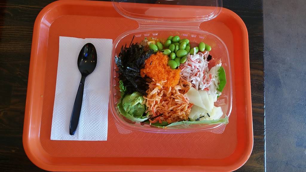 Poke Bar | restaurant | 3740 Iowa Ave, Riverside, CA 92507, USA | 9514058233 OR +1 951-405-8233