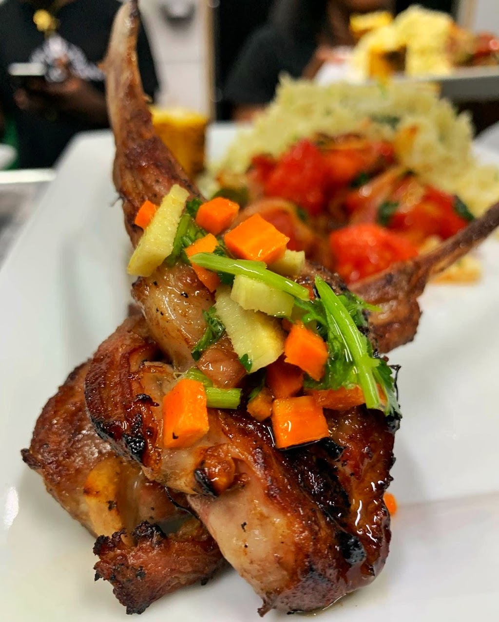 Chauncys Kitchen | restaurant | 777 Oak St SW, Atlanta, GA 30310, USA | 4049070939 OR +1 404-907-0939