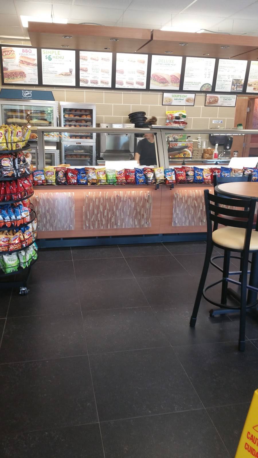 Subway | restaurant | 5335 Merle Hay Rd, Johnston, IA 50131, USA | 5152765111 OR +1 515-276-5111