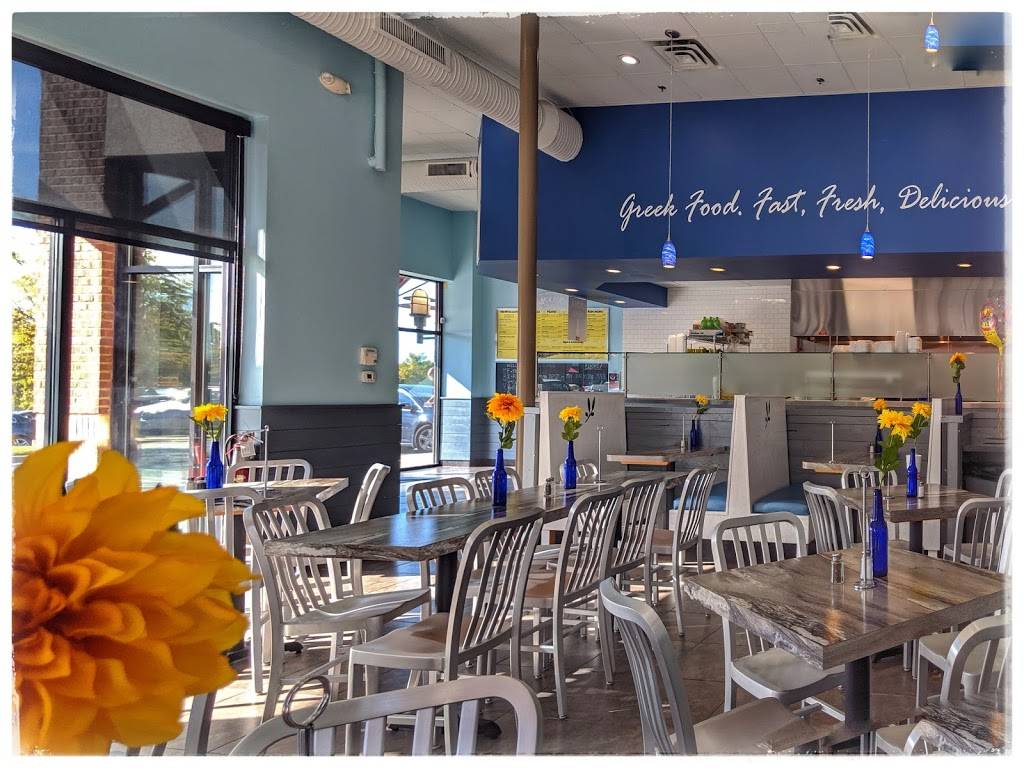 Greco Fresh Grille | restaurant | 3335 Siskey Pkwy Suite 400, Matthews, NC 28105, USA | 7042466362 OR +1 704-246-6362
