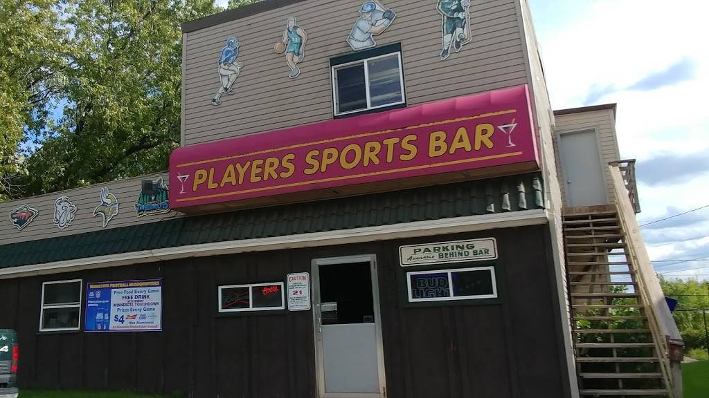 Players Sports Bar | restaurant | 4024 Grand Ave, Duluth, MN 55807, USA | 2186247974 OR +1 218-624-7974
