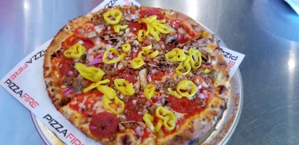 PizzaFire | meal takeaway | 21605 Center Ridge Rd, Rocky River, OH 44116, USA | 2167126260 OR +1 216-712-6260