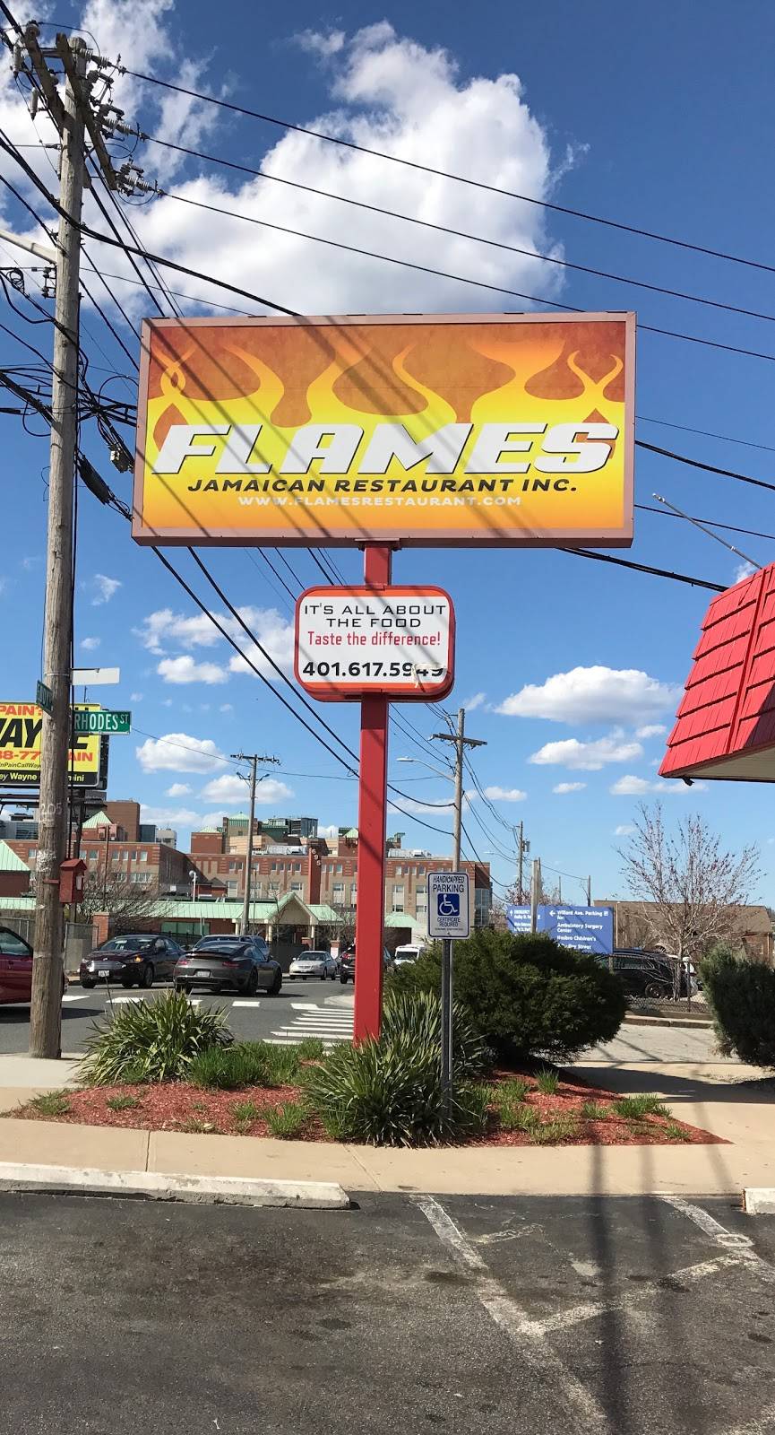 Flames | restaurant | 734 Eddy St, Providence, RI 02903, USA | 4013312225 OR +1 401-331-2225