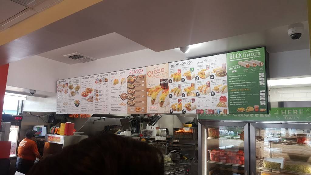 Del Taco | meal takeaway | 1290 S Euclid St, Anaheim, CA 92801, USA | 7145200186 OR +1 714-520-0186