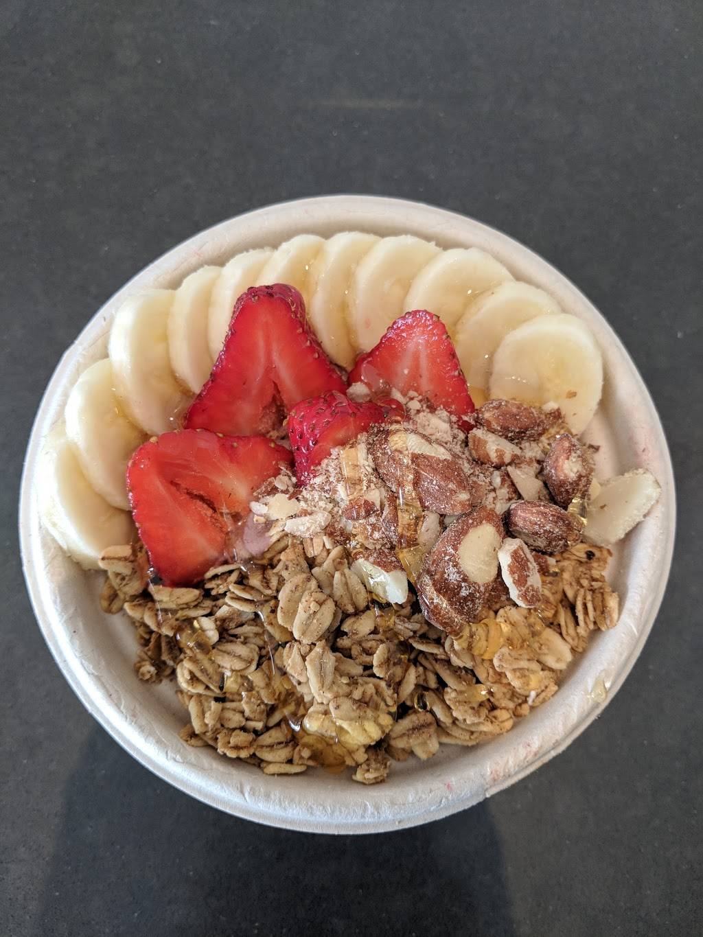 Bare Bowls | restaurant | 240 Park Rd, Burlingame, CA 94010, USA | 6503763472 OR +1 650-376-3472