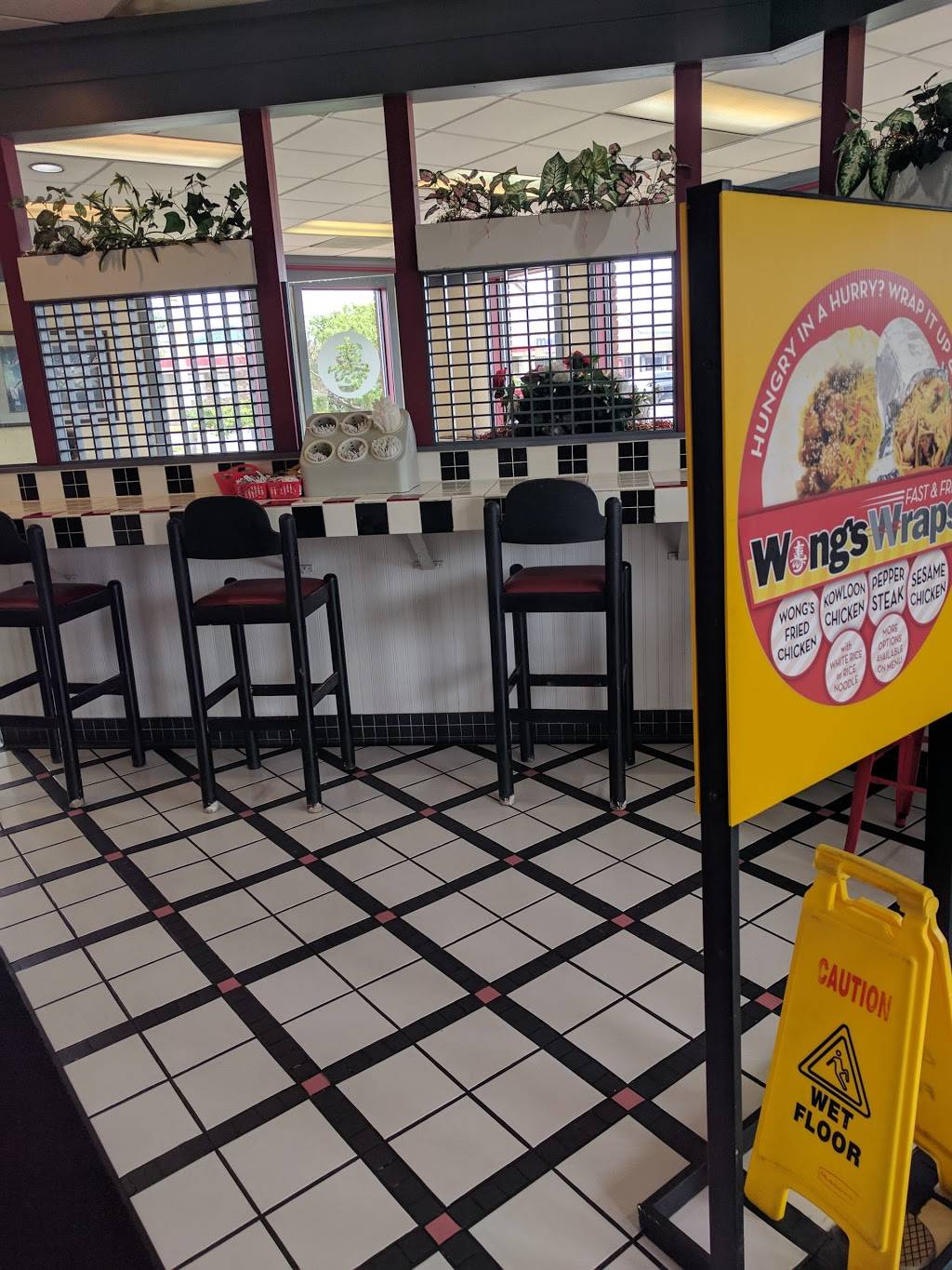 Wongs Wok | restaurant | 3702 S 27th St, Milwaukee, WI 53221, USA | 4142810801 OR +1 414-281-0801