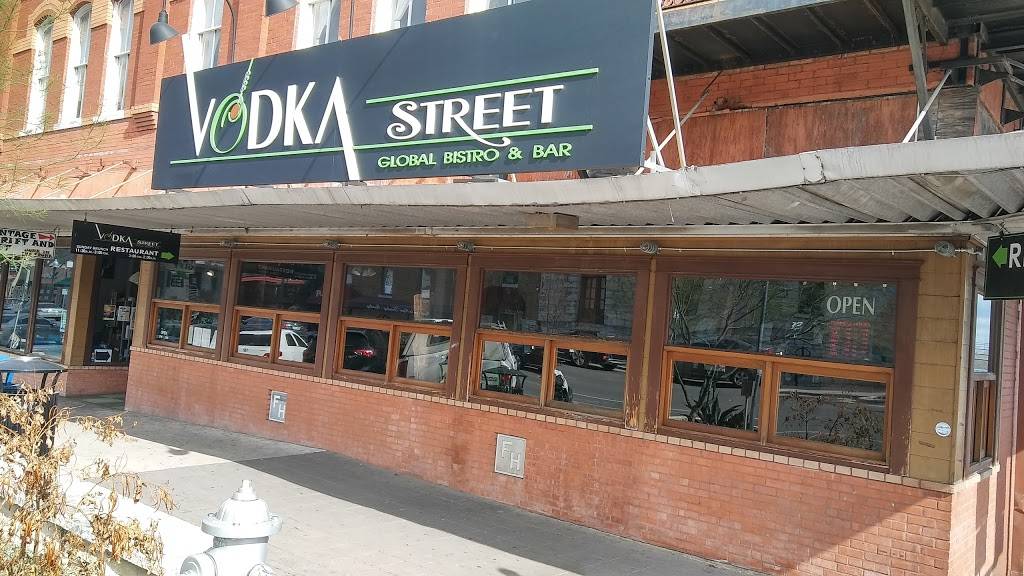 Vodka Street Global Bistro | restaurant | 202 N LBJ Dr, San Marcos, TX 78666, USA | 5123964260 OR +1 512-396-4260