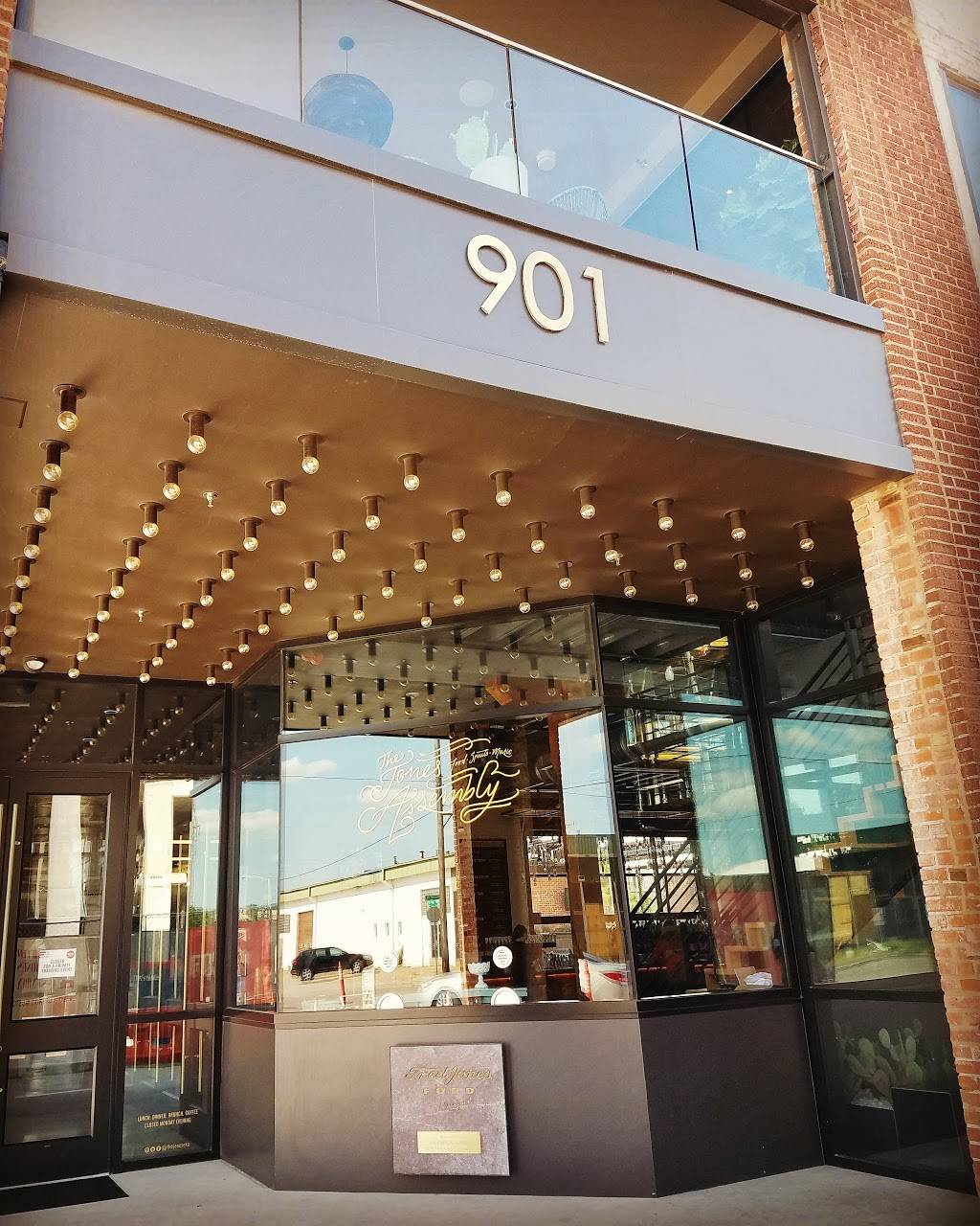 The Jones Assembly | restaurant | 901 W Sheridan Ave, Oklahoma City, OK 73106, USA | 4052122378 OR +1 405-212-2378