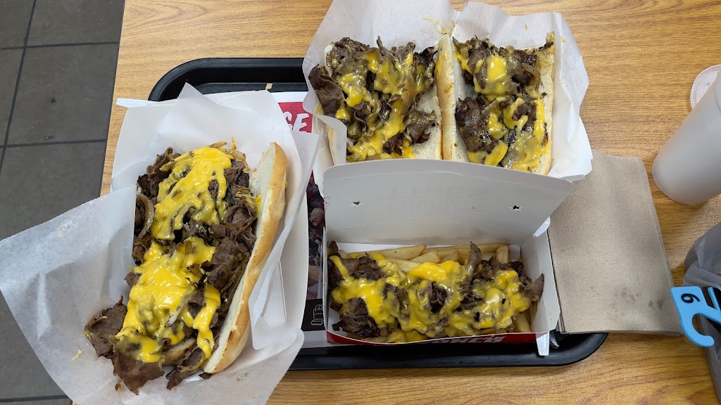 Charleys Cheesesteaks and Wings | restaurant | 8923 W Military Dr, San Antonio, TX 78245, USA | 2107018750 OR +1 210-701-8750