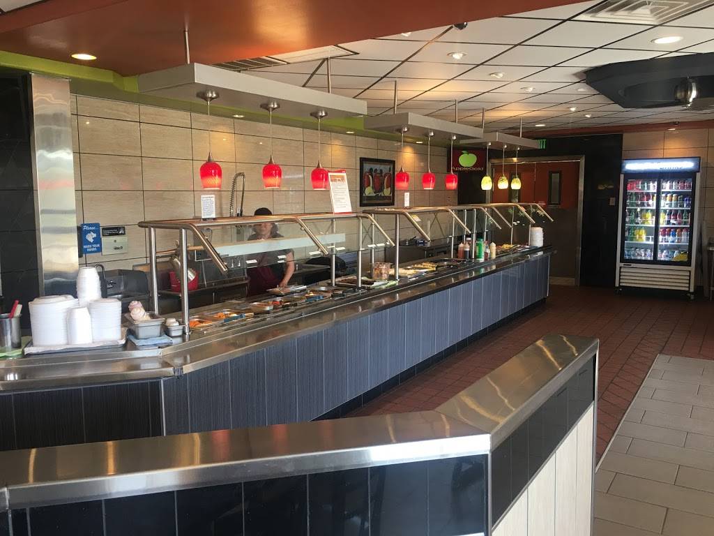Applegold Buffet | restaurant | 13344 Chef Menteur Hwy, New Orleans, LA 70129, USA | 5043735798 OR +1 504-373-5798