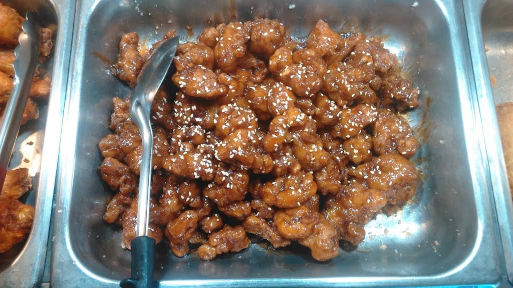 Lucky Chinese Restaurant | restaurant | 1096 Washington Rd, Thomson, GA 30824, USA | 7065958847 OR +1 706-595-8847