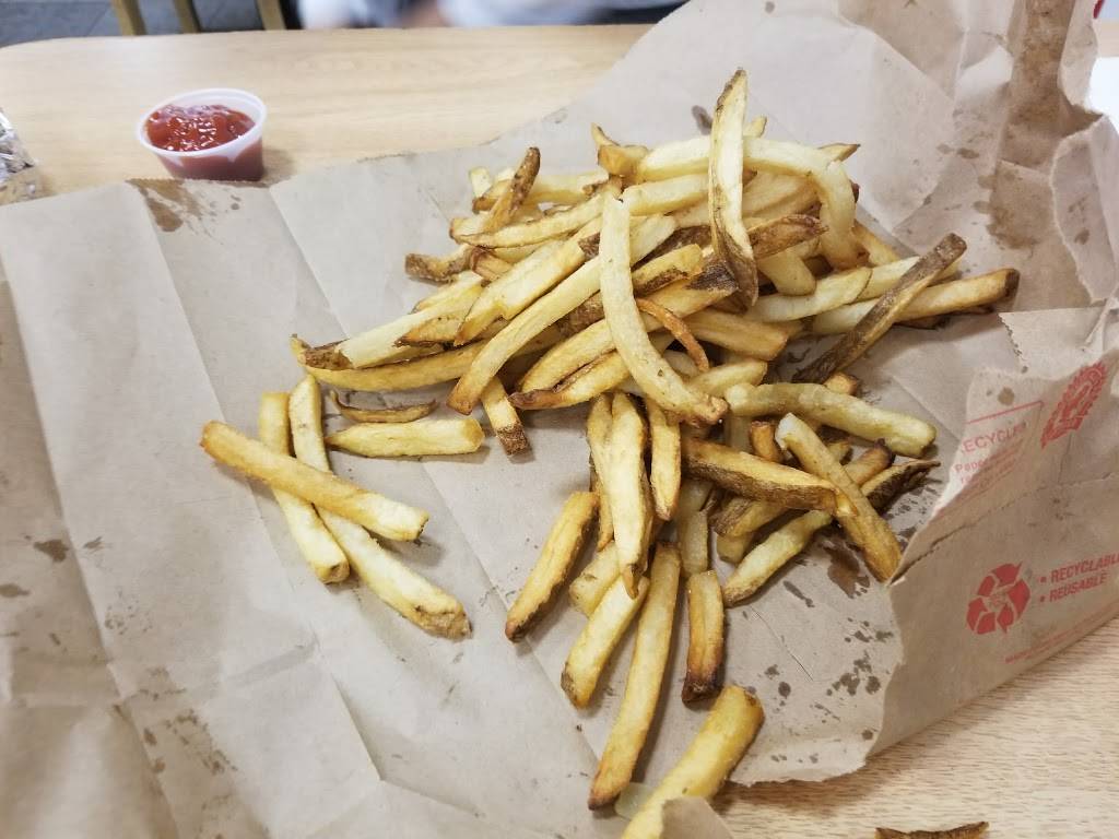 Five Guys | meal takeaway | 121 N College St, Auburn, AL 36830, USA | 3345028388 OR +1 334-502-8388