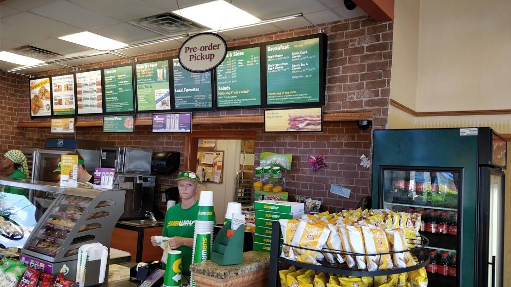 Subway | restaurant | 12390 FL-535, Orlando, FL 32836, USA | 4072398333 OR +1 407-239-8333