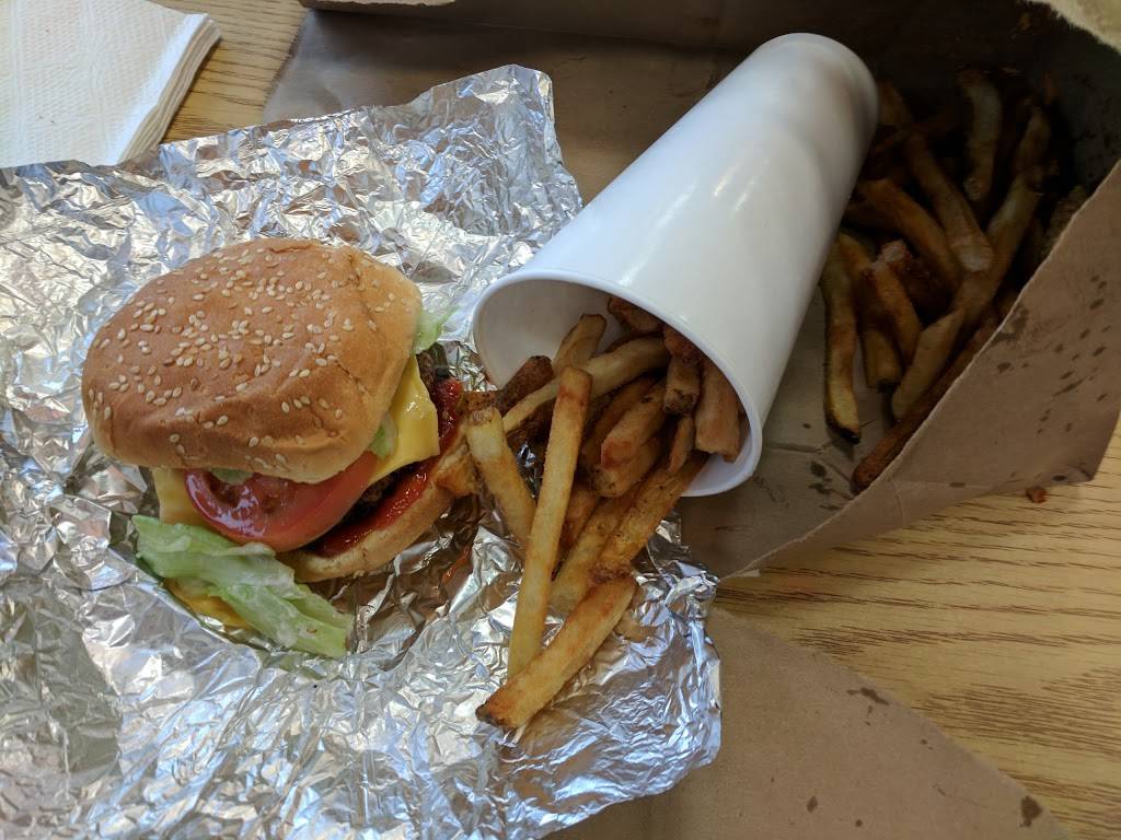 Five Guys | meal takeaway | 1488 W Wade Hampton Blvd, Greer, SC 29650, USA | 8648485422 OR +1 864-848-5422