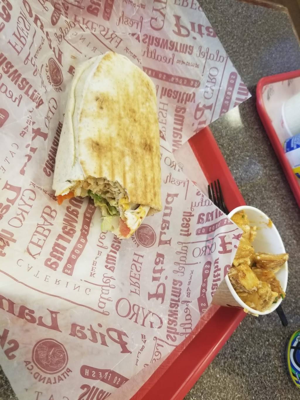 Pita Land | restaurant | 751 Don Mills Rd, North York, ON M3C 1S3, Canada | 6473435400 OR +1 647-343-5400