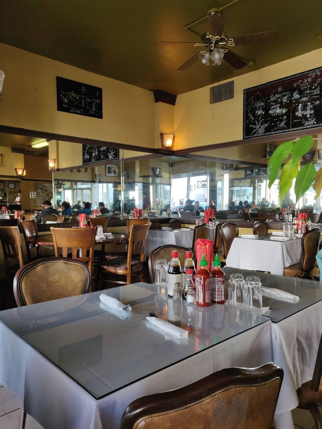Phuong Nam | restaurant | 1615 Clay St, Oakland, CA 94612, USA | 5106639811 OR +1 510-663-9811